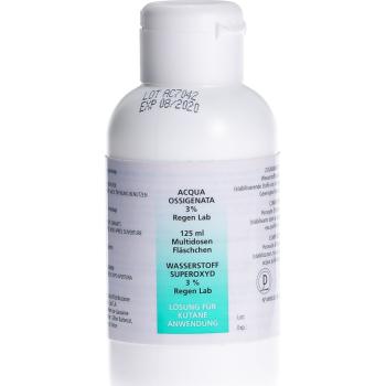 Regen Lab Hydrogen Peroxide Solvent 3% Fl 125 ml
